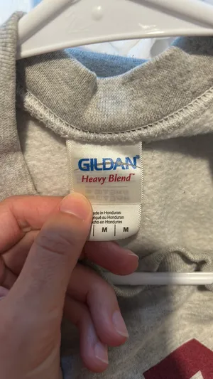Alpha Xi Delta Gildan Sweatshirt thumbnail 5