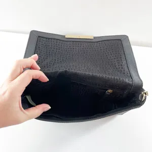 Kate Spade New York Maiden Way Saffiano Remi Crossbody Bag Black thumbnail 2