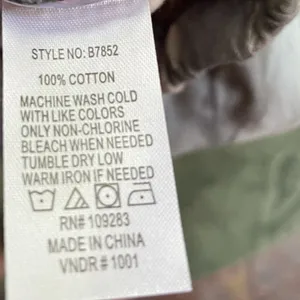 NWT Vintage Havana Cotton Tie Dyed Burnout Top‎ thumbnail 6