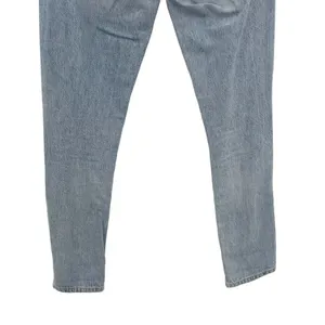 Agolde Jamie Jeans High Rise Classic Denim Shakedown Light Wash Blue Size‎ 23 thumbnail 9