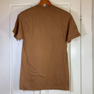 Prairie Mountain Montana Last Best Place Cowboy Graphic Tee Brown Small S thumbnail 6