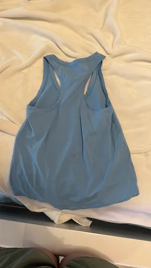 Blue Lululemon Tank Top thumbnail 2