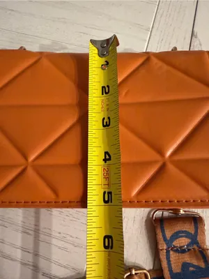 Quilted Faux-Leather Mini Shoulder Bag with Chain Detail thumbnail 9