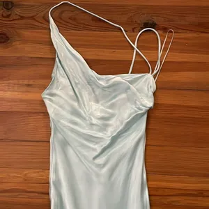 Bardot Astrid Mint Midi Slip Dress Womens Size 4 Sleeveless Revolve thumbnail 6