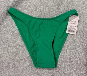 NWT Green Bikini Bottoms thumbnail 1