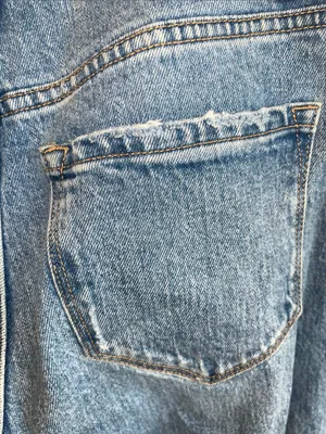 Vervet Blue Women’s 26 Jeans thumbnail 9