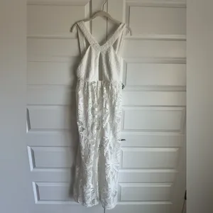 Free People La Vida Jumpsuit Size‎ Small NWOT $229 thumbnail 5