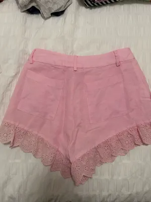 FATE Pink Shorts thumbnail 2