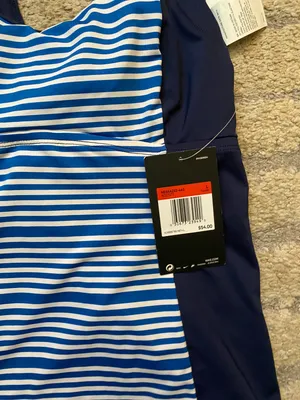 Nike Swimming Tank Top thumbnail 5