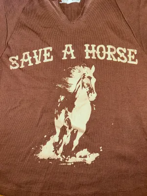 Modish Rebel Buckle T-Shirt thumbnail 2