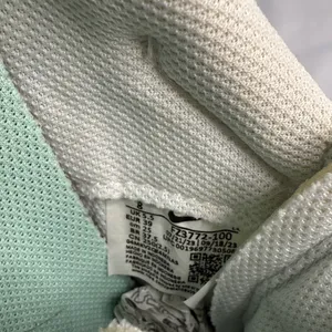 Nike Women's Sneakers in Mint Green and White thumbnail 6
