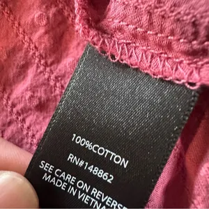 Torrid Textured Pink Top thumbnail 4