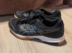 Asics indoor gel rocket shoes thumbnail 1