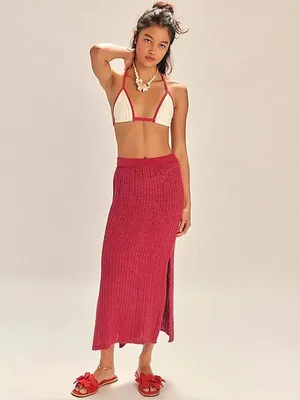 NWT Free People Havana Sweater Set $108MSRP thumbnail 4