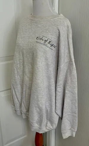 Anvil Vintage Circle of Lights Indianapolis Sweatshirt H1 thumbnail 1