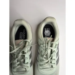 Adidas Lite Racer 4.0 Mint Green Sneakers Women's 9.5 thumbnail 5