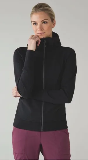 Lululemon Scuba Full Zip Hoodie thumbnail 1
