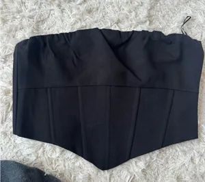 Boutique Top Crop thumbnail 1