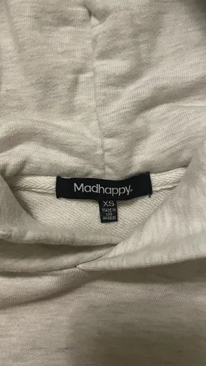 Madhappy Hoodie thumbnail 2