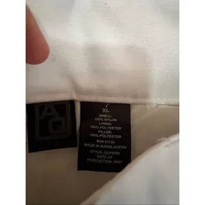 Arctic Quest White Ski Pants Woman’s X-Large MSRP $100 FLAWED-MARKS thumbnail 5