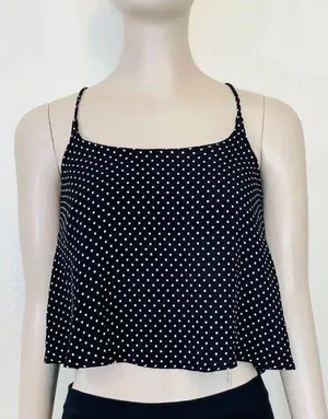 Brandy Melville Crop Top Tank Top thumbnail 1