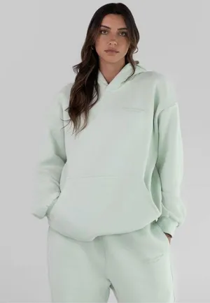 Comfrt Pastel Edit Mint Set Green Size M thumbnail 1