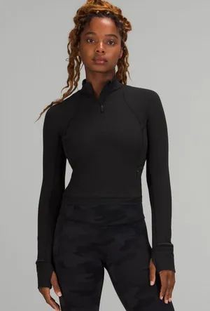 Lululemon Half-Zip thumbnail 1