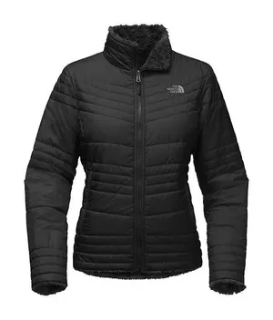 The North Face Women's Mossbud Swirl Reversible Jacket thumbnail 1