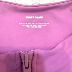 Free People x Toast small Surf suit one pice swimsuit SW2 3650 thumbnail 3