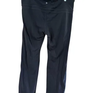Athleta Black Wide Leg Pants Flowy Comfort thumbnail 10