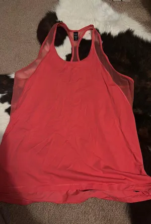 Victoria's Secret Athletic Tank thumbnail 1