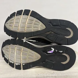 💥 New Balance 990v5 Navy Blue Running shoes 2A WIDTH W990NV5 women 7.5 men 6 thumbnail 9