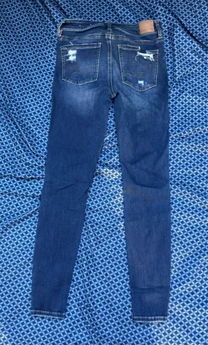 American Eagle Next Level Stretch Jeans Skinny thumbnail 2