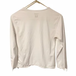 Columbia Womens Medium White Omni Dry Long Sleeve‎ Athletic Top thumbnail 6