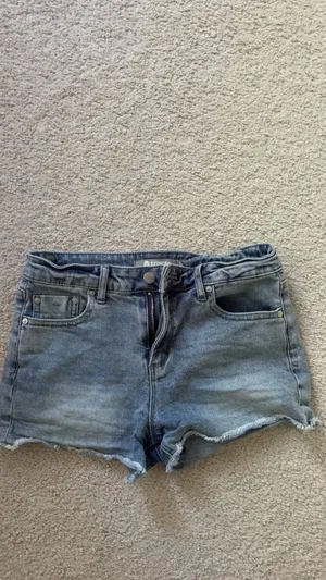 Tractr Blu Jean Shorts thumbnail 3
