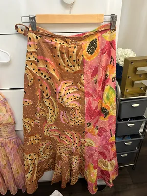 Wrap Skirt thumbnail 2
