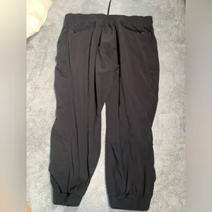 Athleta Black Joggers thumbnail 10