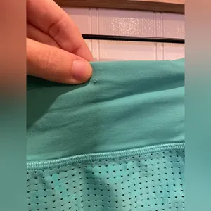 LULULEMON Speed Short (Mesh) in Bali Breeze Size 2 RARE HTF Unicorn thumbnail 11