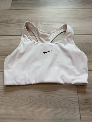 Nike Women’s Dri-Fit Swoosh Sports Bra thumbnail 2