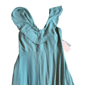 Birdy Grey Jane Convertible Bridesmaid Dress Wedding Guest Formal Size Med NWT thumbnail 5