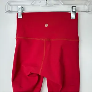 Lululemon High Rise Wunder Under Lunar New Year 25” thumbnail 5