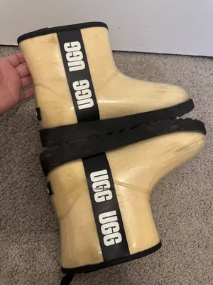 UGG Classic Clear Mini II Size 7 thumbnail 5