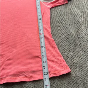 Lululemon Coral Swiftly Tech Short Sleeve Running Top Mesh Raglan Athletic Tee thumbnail 8