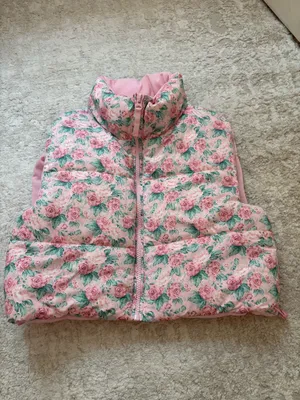 Altar'd State Puffer Vest thumbnail 2