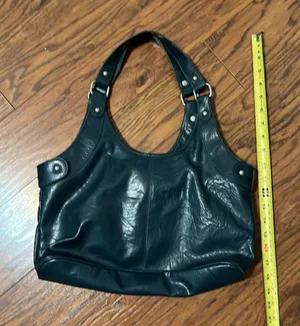 Teal handbag / purse thumbnail 13