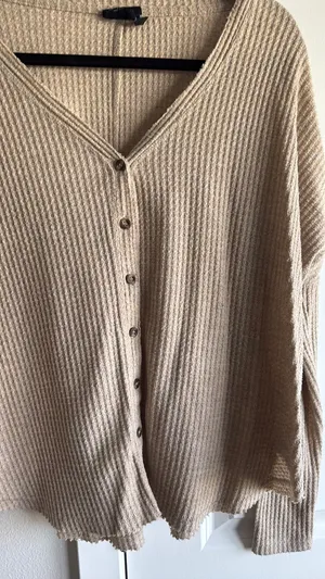 Urban Outfitters button down sweater thumbnail 2