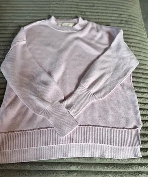 Jessica Simpson Light purple sweater thumbnail 1