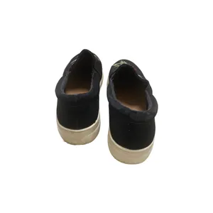 Brash black embroided floral shoe sneakers size 7.5 SKU 1090 thumbnail 4