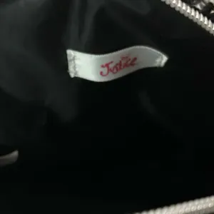 Justice Black and Silver Sequin Zebra Backpack Like New! thumbnail 7
