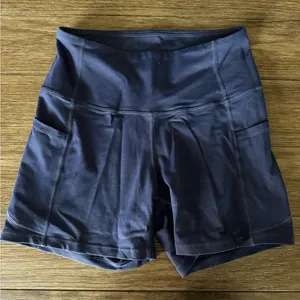 Women’s 2” biker shorts small thumbnail 1